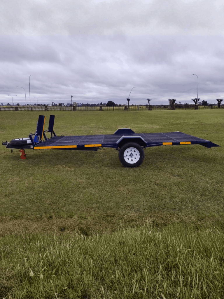 1.8m x 3.9m Bike Trailer