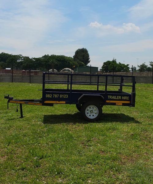 2.2m x 1.3m Utility Trailer - GW Trailers